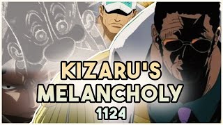 Kizaru's Melancholy | The New Vegapunk | Mysterious Silhouette || OP CHAPTER 1124 REVIEW