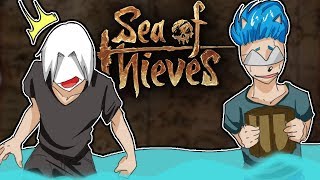 Marcel & Thomas spielen SEA OF THIEVES | Drawinglikeasir