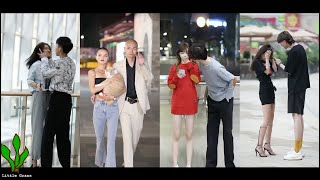 Funny Young Couples Street Fashion China Douyin/Tik Tok S01 Ep.03