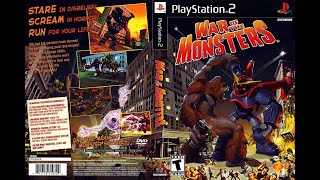 War of the Monsters / PS5 Gameplay