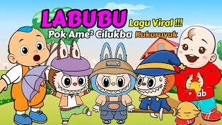 Lagu Labubu - Labubu Bahasa Indonesia - Kukuruyuk - Ayam Berkokok - Lagu Anak Anak Lucu