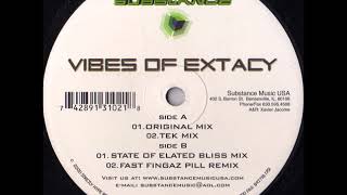 Vibes Of Extacy - Vibes Of Extacy (State Of Elated Bliss Mix)