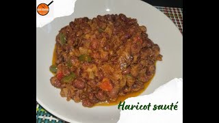 Réussir le haricot sauté ( astuces... )