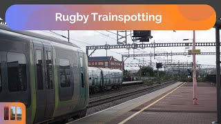 Rugby Railway Station (feat. West Mids Trainspotting) | Trainspotting (06/09/20)