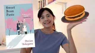 Age-gap Friendships….. Sweet Bean Paste by Durian Sukegawa (Book Review)