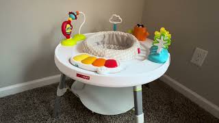 Skip Hop Baby Activity Center Review