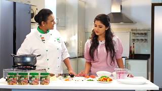 Knorr Rice Challenge - Maneesha