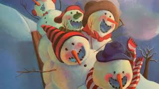 Snowmen at Night | Read Aloud