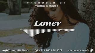 Afrobeat Instrumental 2024 "LONER" Afrobeat Type Beat