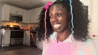 EbonyTvShow s3 episode 26 Ebony ready for the trip