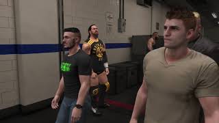 WWE 2K19 Career Mode Episode 3 بازی کشتی کج