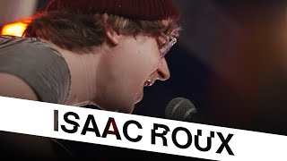 Isaac Roux — White Rose | StuBru LIVE LIVE | Studio Brussel