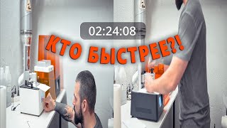 3D принтер Phrozen Sonic Mini 8K - почему у тебя все еще его нет? Сравнение 3д принтеров