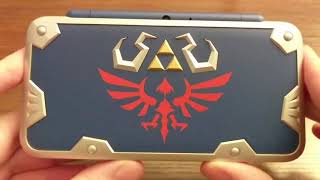 2DSXL Special Editions