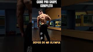 Caike Pro preparação 2023 #shorts #bodybuilding