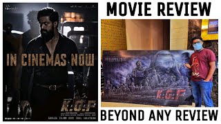 KGF: Chapter 2 Movie Review | Rocking Star Yash | Sanjay Dutt | Raveena Tandon | Prasanth Neel