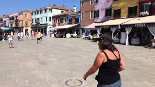 Murano Burano And Torcello Trip