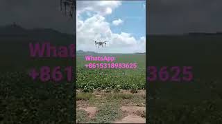 T40 Joyance agricultural sprayer drones