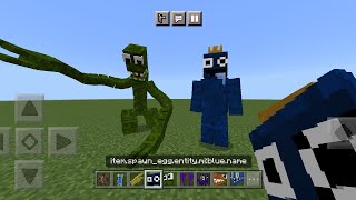 rainbow friend 2 addon for Minecraft PE | BE