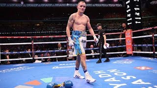 What's Next? Josh Warrington #boxing #joshwarrington #anthonycacace #daznboxing #riyadhseason