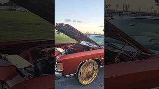 Donk at 2k24 Easter Carshow #browardcounty #cars #oldschool #classiccars #carshow