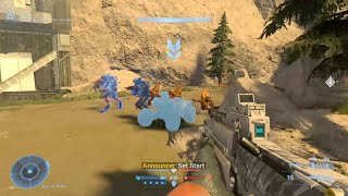 Ambushed in Firefight - Halo Infinite (Xbox One)