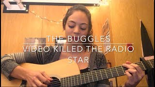 Buggles - Video Killed the Radio Star (Cover)