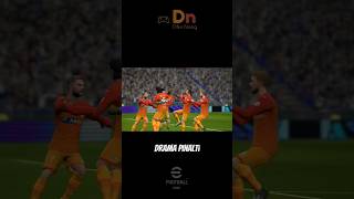 drama pinalti #efootball #efootball2024 #gameplay #pinalti