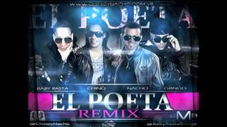 CHINO Y NACHO FEAT BABY RASTA Y GRINGO - POETA REMIX (PREVIEW)