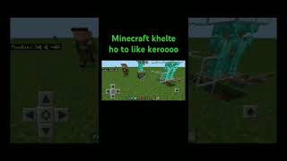 Minecraft hack #shortvideo #minecraft #minecraftgameplay #gaming #gamer #minecraftgaming #memes