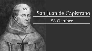 Lecturas del 23 de Octubre 2024, San Juan de Capistrano