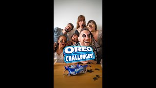 Oreo Challenges - Every game you can play with Oreos! 🍪🎉