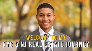 Welcome to My New York City & New Jersey Real Estate Journey!