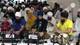 Bhai Turren Tarun Singh Ji - Waheguru Simran Akhand Jaap 2012 [HD]