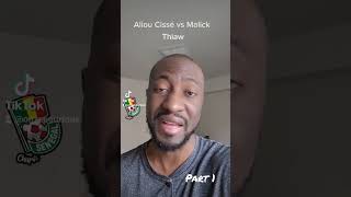 Aliou Cissé et le cas Malick Thiaw : Part 1/2 #senegal #football