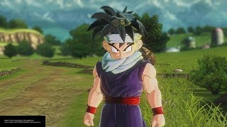 GOHAN GAMEPLAY [DBXV2] -FIGHTING ONLINE BATTLES