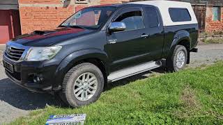 Toyota Hilux D4D 106kw od auto-auta.cz