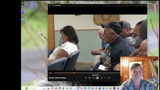 Greater Idaho founder gets angry reaction from Wallowa County community residents (short version)