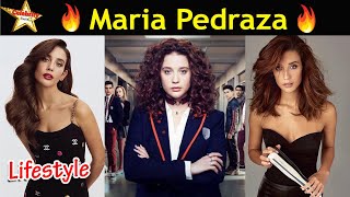 María Pedraza Lifestyle,Height,Weight,Age,Family,Biography,Net Worth,Wiki 2021,DOB 🔥