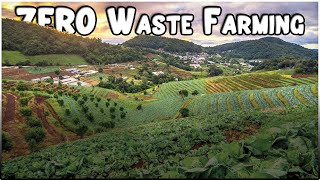 Zero Waste Farming System | Agricultural Waste Management Methods