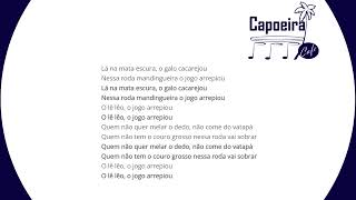 ♫ Jogo arrepiado (Author: Mestre Acordeon) ♫