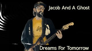 Dreams For Tomorrow - Jacob And A Ghost Live at the City O’ City Open Mic in Denver, Colorado