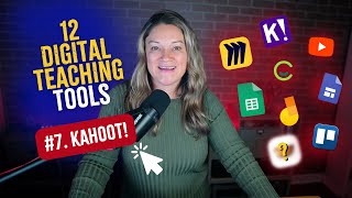 Digital Teaching Tools: Kahoot! (# 7 of 12)