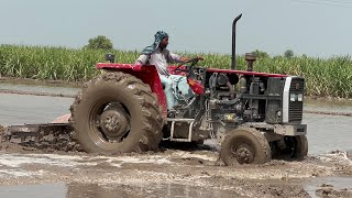 Tractor at Work