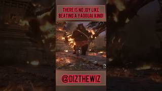 Black Bear Guai was a BICH to deal with! 😭🔥🐻 #blackmyth #wukong   #gamingcommunity #fypage #ps5