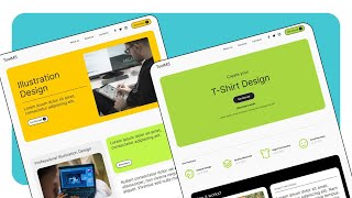 Mobirise for Tech | ToolM5 Theme