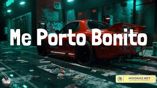 Me Porto Bonito - Bad Bunny (Lyrics Mix)| Bad Bunny, Wiz Khalifa, Rema