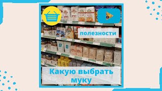 Какую выбрать муку?