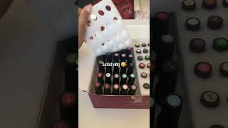 60 pack gel nail polish amazon for $30 its jodsine. #nail #gelnail #gelx #gelpolish #nailtech #nails