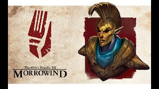 The Elder Scrolls III: Morrowind -  Возвращаемся в Аркнтанд